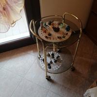 Carrellino da salotto