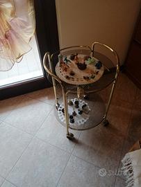 Carrellino da salotto