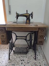 Macchina da cucire
