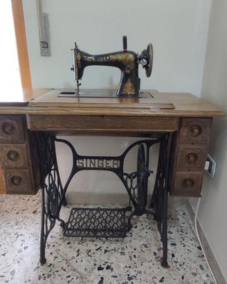 Macchina da cucire
