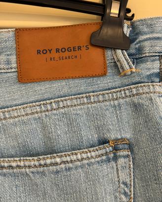 Jeans Roy Roger’s taglia 32/46