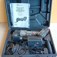 Utensile Multifunzione Oscillante a Batteria