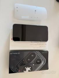 Nothing Phone (4a) Pro – 256GB – Nuovo