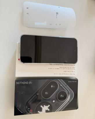Nothing Phone (4a) Pro – 256GB – Nuovo