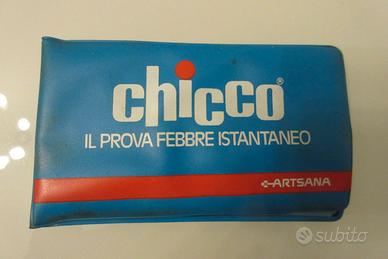 Termometro Chicco istantaneo vintage