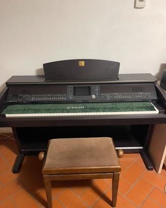 Pianoforte yamaha clavinova