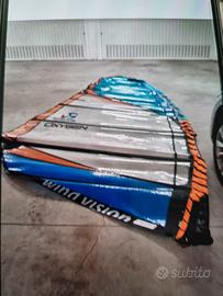 Vela windsurf