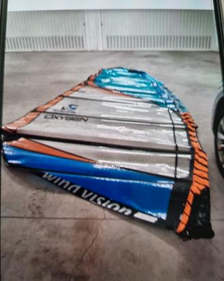 Vela windsurf