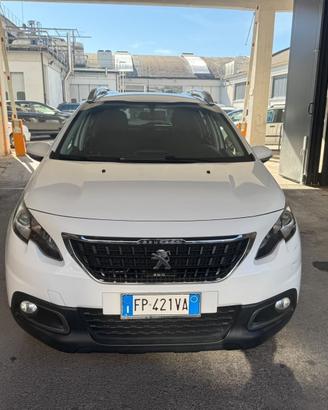 Peugeot 2008 PureTech 82 Allure