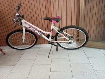 mountain-bike da bambina 