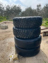 Gomme auto