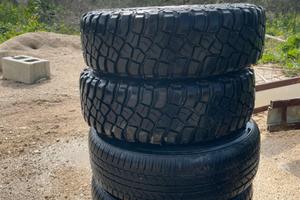 Gomme auto