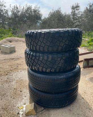Gomme auto