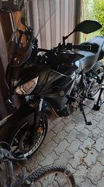YAMAHA TRACER 700 – 2017