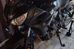 YAMAHA TRACER 700 – 2017