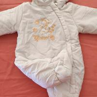 tutina da neve Disney 6m 68cm