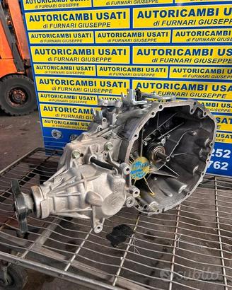 Cambio Manuale Nissan Qashqai 2.0 DCI 4WD M9R G8