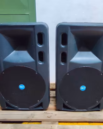 RCF ART 500 A - Casse Speaker