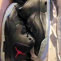 Jordan Courtside 23 Cement nere