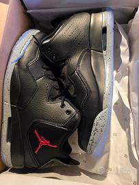 Jordan Courtside 23 Cement nere