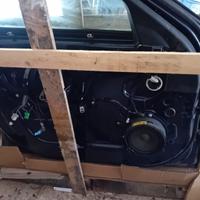 Portiera jaguar xf 2015 lato sinistro anteriore