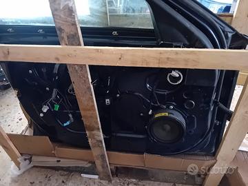 Portiera jaguar xf 2015 lato sinistro anteriore