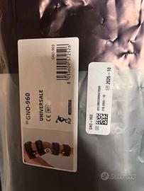 Tutore post-operatorio ginocchio