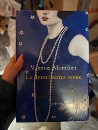 libro "la donna senza nome"
