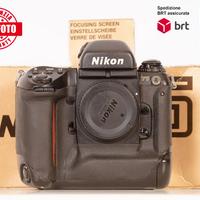 Nikon F5