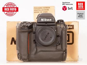 Nikon F5