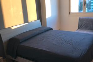 Stanza singola in bilocale spese incluse