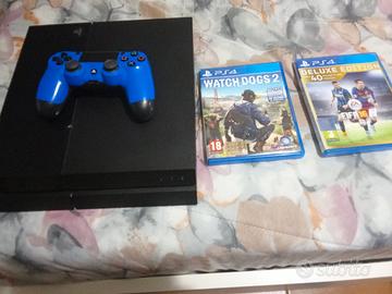 PlayStation tutta funzionante 