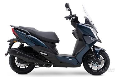 KYMCO DINK 150 FLAT