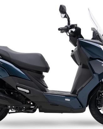 KYMCO DINK 150 FLAT