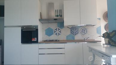 Bilocale ristrutturato