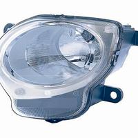 FARO FIAT 500 2007 INFERIORE