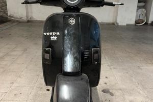 vespa 50 hp