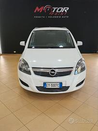 Opel Zafira 1.7 cdti ecoflex One 110cv 2015