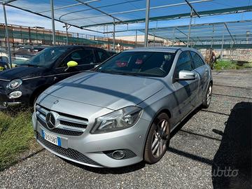 Mercedes-benz A 200 d Sport-2016