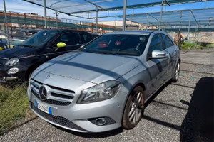 Mercedes-benz A 200 d Sport-2016