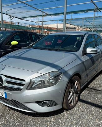 Mercedes-benz A 200 d Sport-2016