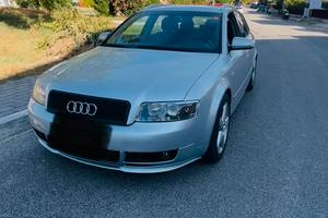 Audi A4 tdi 130hp, S line