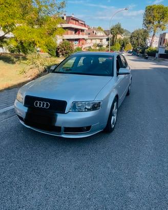 Audi A4 tdi 130hp, S line
