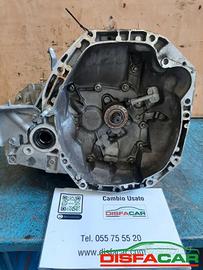 CAMBIO Renault Clio IV SERIE jr5060 K9K612