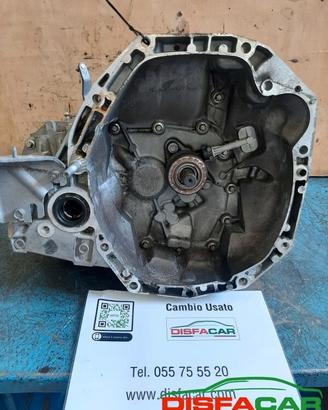 CAMBIO Renault Clio IV SERIE jr5060 K9K612
