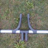 adattatore per seggiolini  auto passeggino donkey