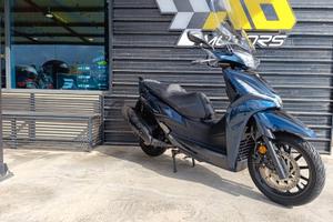 Kymco Agility 300i