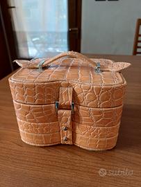 Bauletto da donna porta ogetti