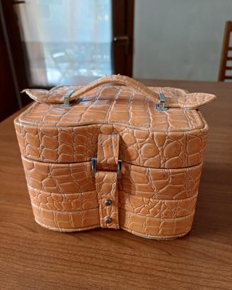 Bauletto da donna porta ogetti