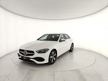 MERCEDES-BENZ C 200 d mhev Advanced auto